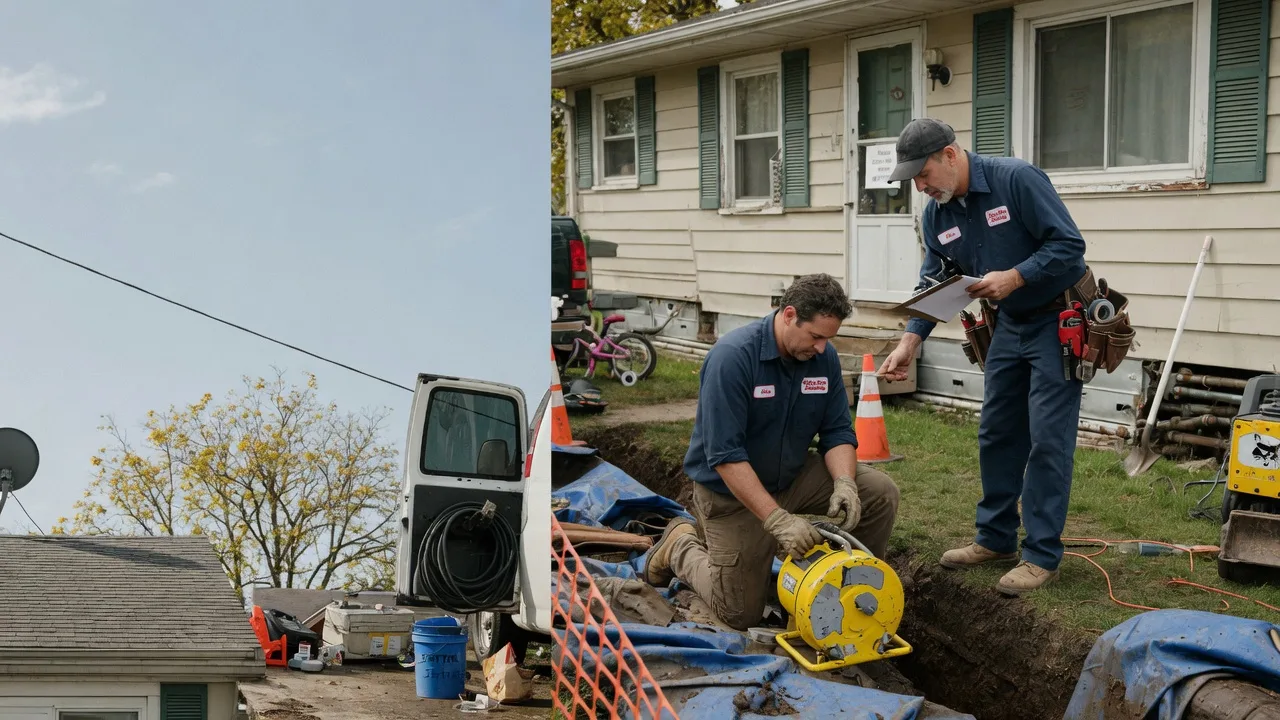 Emergency Plumber in Leamington, UT near me